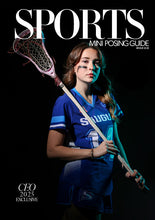 Load image into Gallery viewer, Mini Sports Posing Guide : CEO 2025 Exclusive