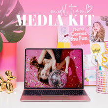 Load image into Gallery viewer, Model Team Media Kit