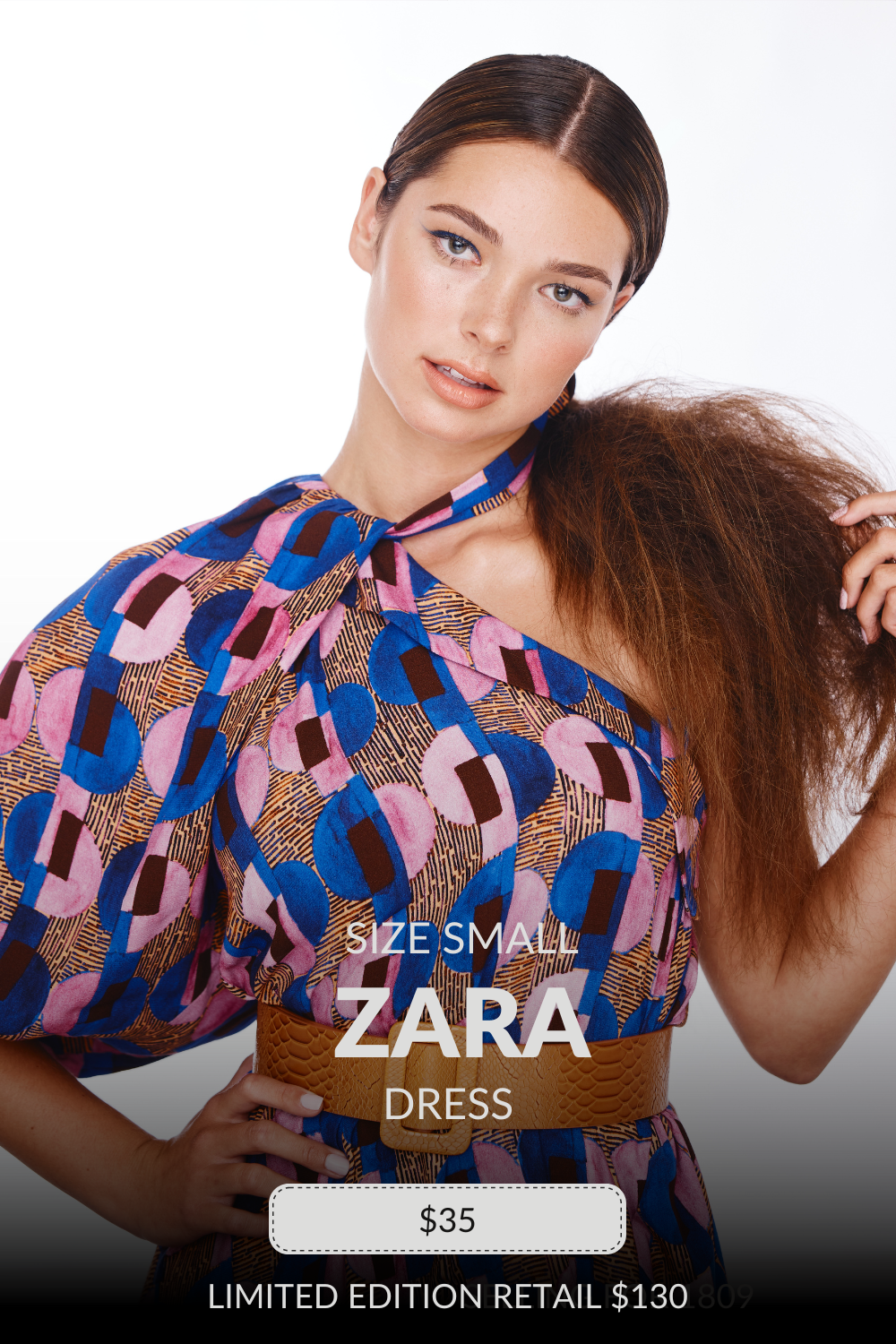 Zara Limited Edition Dress
