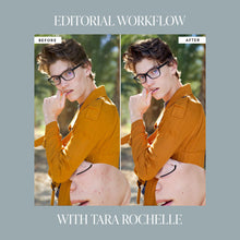 Load image into Gallery viewer, Editorial Workflow with Tara Rochelle

