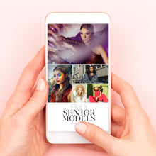 Load image into Gallery viewer, Model Team Media Kit
