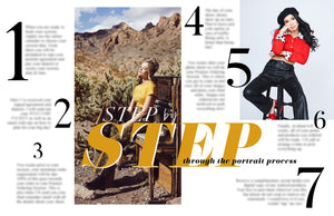 STEP BY STEP